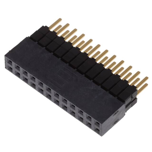 ESW-112-23-G-D Samtec Inc.  Embases Prises femelles